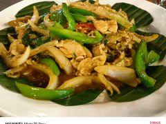 -The Palmboo Restaurant