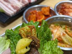 -麻蒲碳烤肉(梅花园店)