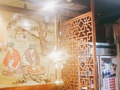 大堂-韩香阁烤肉·烤活鳗(宽厚里店)