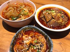 冒脑花-付小姐在成都(南锣鼓巷店)