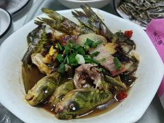 -玲燕蒸菜馆(江东路店)