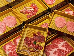 -姜胖胖首尔自助烤肉·街头小吃大排档(国瑞中心店)