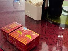 -锦江饭店-小礼堂中餐厅