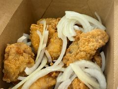 -富乐满 炸鸡&韩国料理 불로만(虹泉路店)
