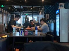 -MRX狼人杀俱乐部(黄浦店)