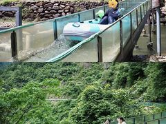 -龙井峡漂流