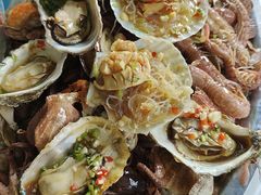 -正亮农家院·海鲜本地菜