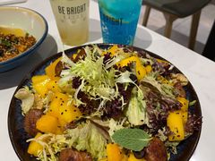 烤肉肠芒果沙拉-BE BRIGHT KITCHEN(正佳广场店)