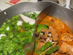 -左庭右院鲜牛肉火锅(新梅广场店)