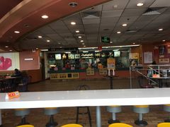 -麦当劳(郑州银基店)