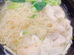 鲜虾云吞面-标记Jane's kitchen(平桥直街店)