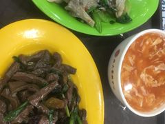 凉拌平菇-农园餐厅(北京大学店)