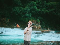 -千岛湖九龙溪漂流
