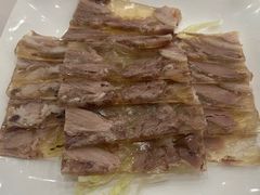 水晶肘-丰泽园饭店