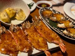 -Mr·Fish鱼鲜生海鲜放题(银泰in99店)