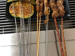 -可汗草原碳烤羊腿(欧景城店)