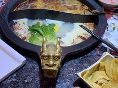 -蜀大侠火锅(森兰花园城店)