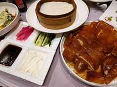 北京烤鸭-顺风海鲜港(金玉兰店)