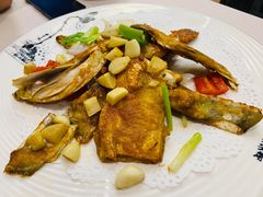 煎焗鱼嘴-宁海食府(北岸琴森店)