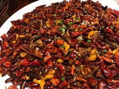 大公馆辣子鸡-杨记隆府(时代天街店)