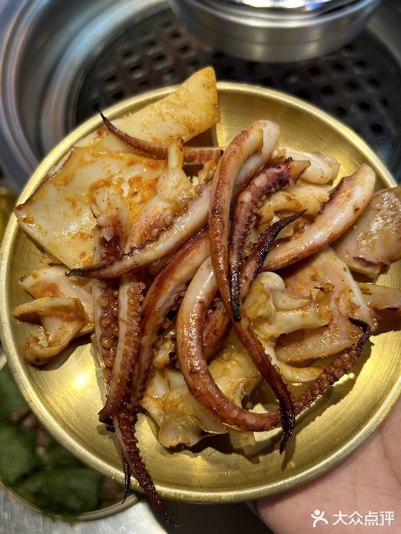 谁能想到!晋江烤肉已经next level…