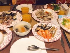 -咸亨大酒店-自助餐厅(解放南路店)
