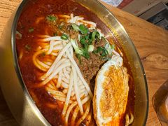 -聚合鑫东北熏酱熟食麻辣面(长阳店)