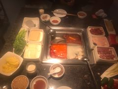 -海底捞火锅(崇文门新世界百货店)
