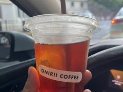 -Onirii Coffee(长乐路店)