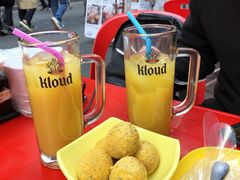 芝士球-BHC炸鸡(明洞总店)