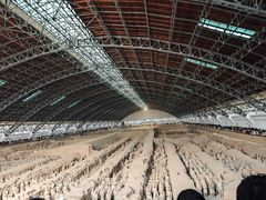 -秦始皇帝陵博物院(兵马俑)