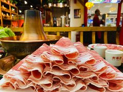 -清真京华源·涮肉烧烤(丰庆店)