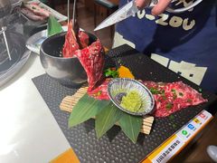 久藏心头肉-久藏·横膈膜烧肉·酒场(江汉路店)