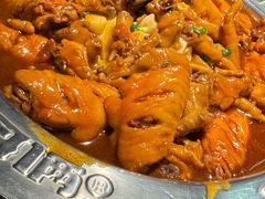 -胖哥俩肉蟹煲(富阳万达店)
