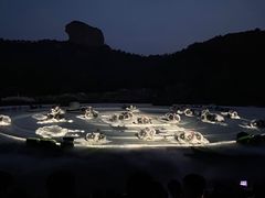 -鼎盛王朝康熙大典实景演出