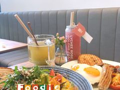 gaga超级沙拉-gaga(深圳南山益田假日广场店)