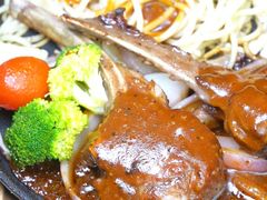 羊扒-权哥美食农庄