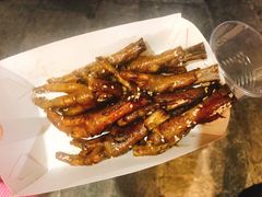 -芙蓉泉·烤鸡爪(芙蓉街店)