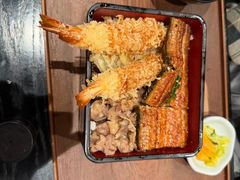 天妇罗鳗鱼-玄白·炭烤活鳗(上海首店)