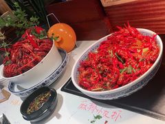 -松咖啡自助餐厅·松北香格里拉