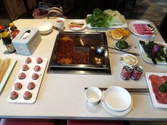 -红鼎坊·老成都火锅(新南门店)