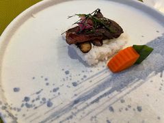 鹅肝-都会尚膳·海鲜自助餐厅(重庆万豪酒店)