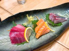 刺身三品-京怀石·壬生