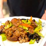 烟台旅游必吃鲁菜❗️不吃后悔❗️炝锅面一绝❗️