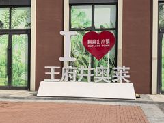 -王府井奥莱棋盘山小镇
