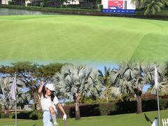 -海南鉴湖蓝湾高尔夫球会