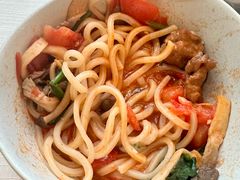 -龟兹KUCINA·新疆菜(前滩L+PLAZA店)