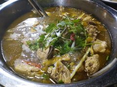 鲜嫩泡姜鸡-陈三娃泡姜鸡(太白北路店)