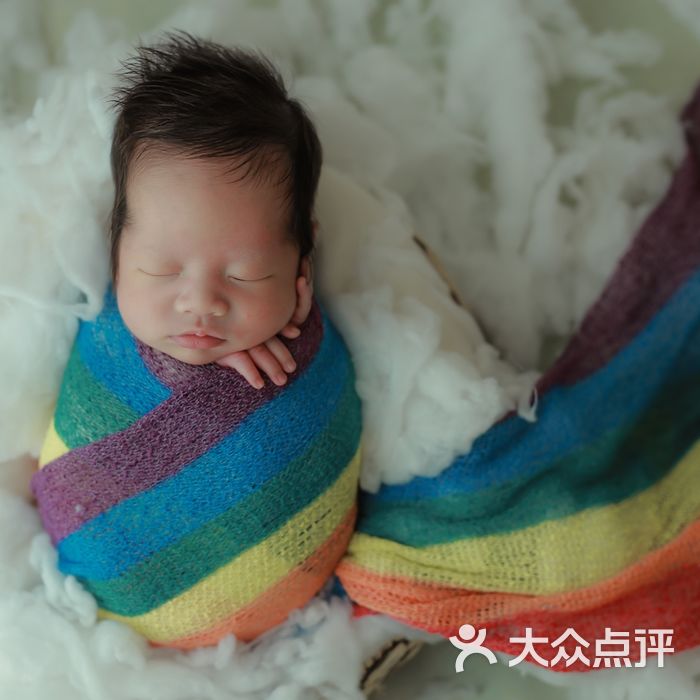 honeybaby甜馨婴幼儿上门摄影图片