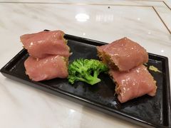 特色红米肠-稻香酒家·33年老字号·港式粤菜(富邦中心店)